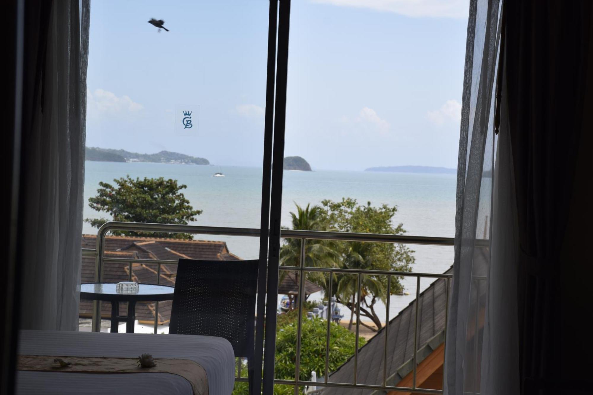 Blue Beach Grand Resort And Spa In Chalong Phuket By Dayuu Ban Saiyuan Exteriör bild