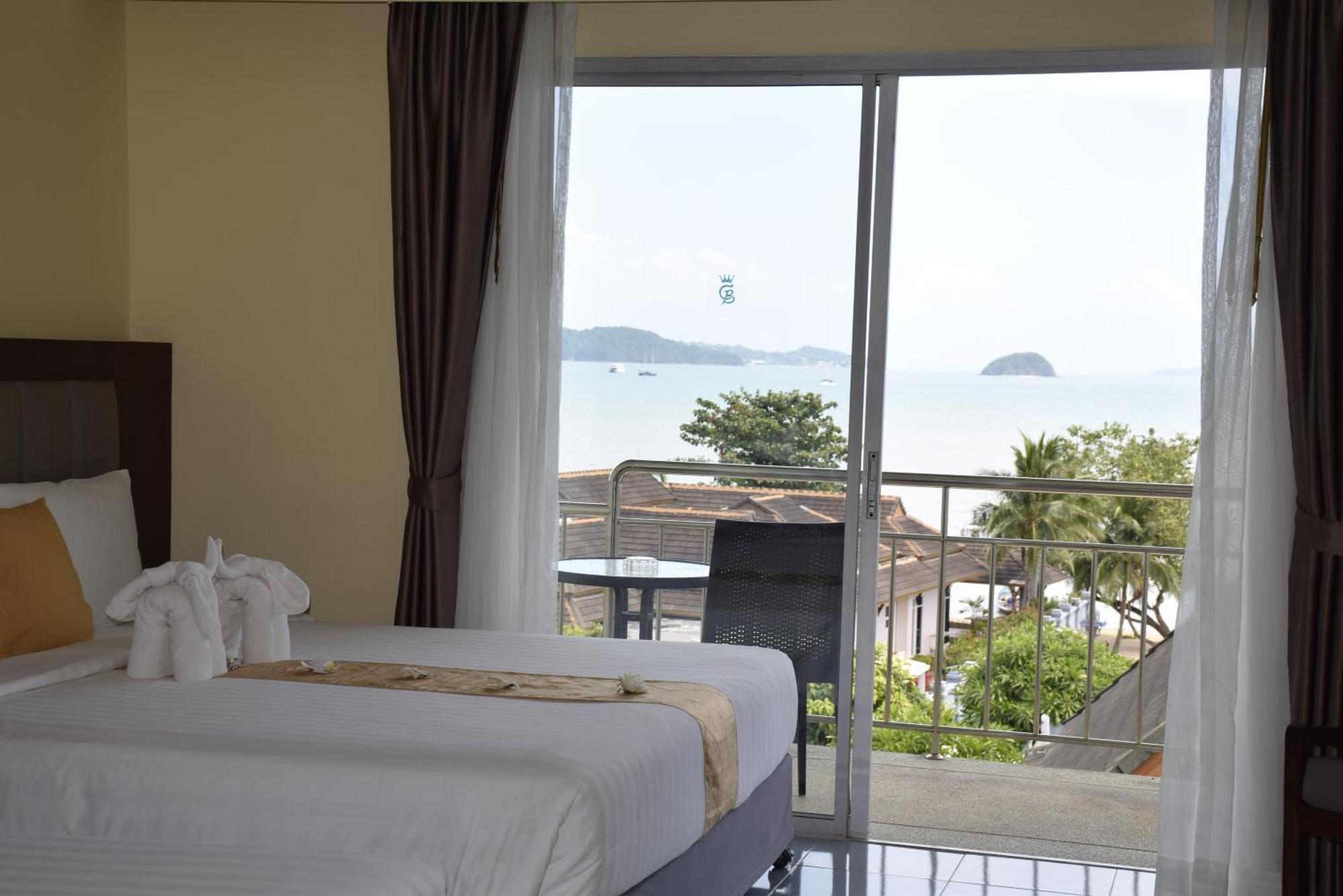 Blue Beach Grand Resort And Spa In Chalong Phuket By Dayuu Ban Saiyuan Exteriör bild